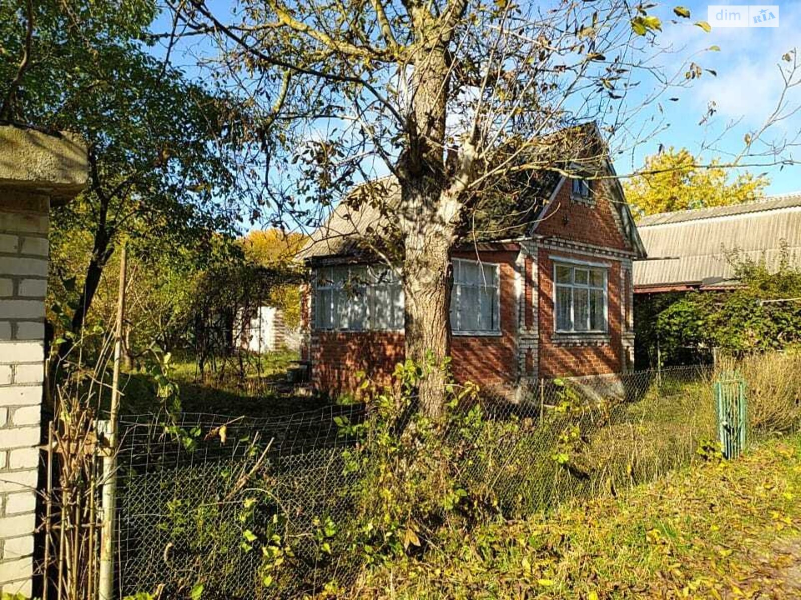 одноэтажный дом, 56 кв. м, кирпич. Продажа в Литине район Рыбачье фото 1