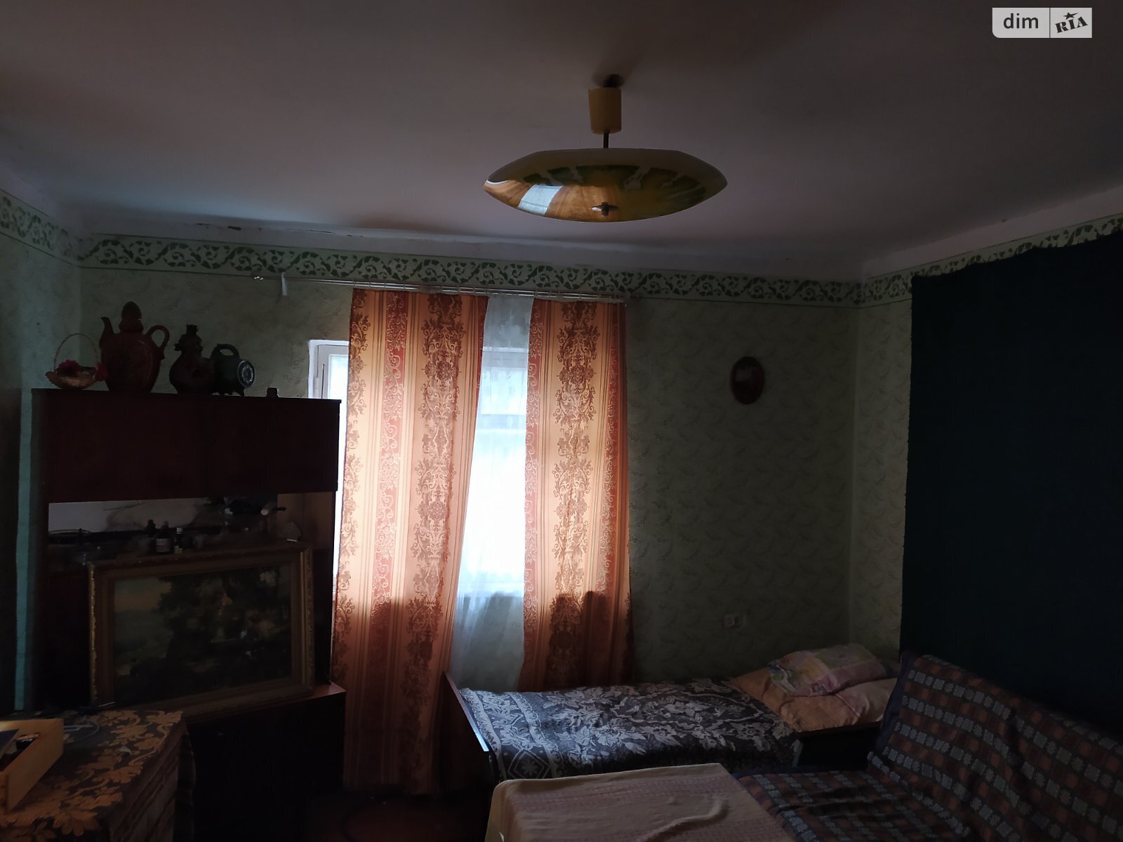 одноэтажный дом, 56 кв. м, кирпич. Продажа в Литине район Рыбачье фото 1