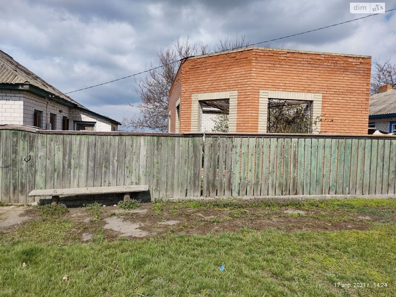 одноповерховий будинок з опаленням, 56 кв. м, цегла. Продаж у Сагунівці фото 1 одноповерховий будинок з опаленням, 56 кв. м, цегла. Продаж у Сагунівці фото 1