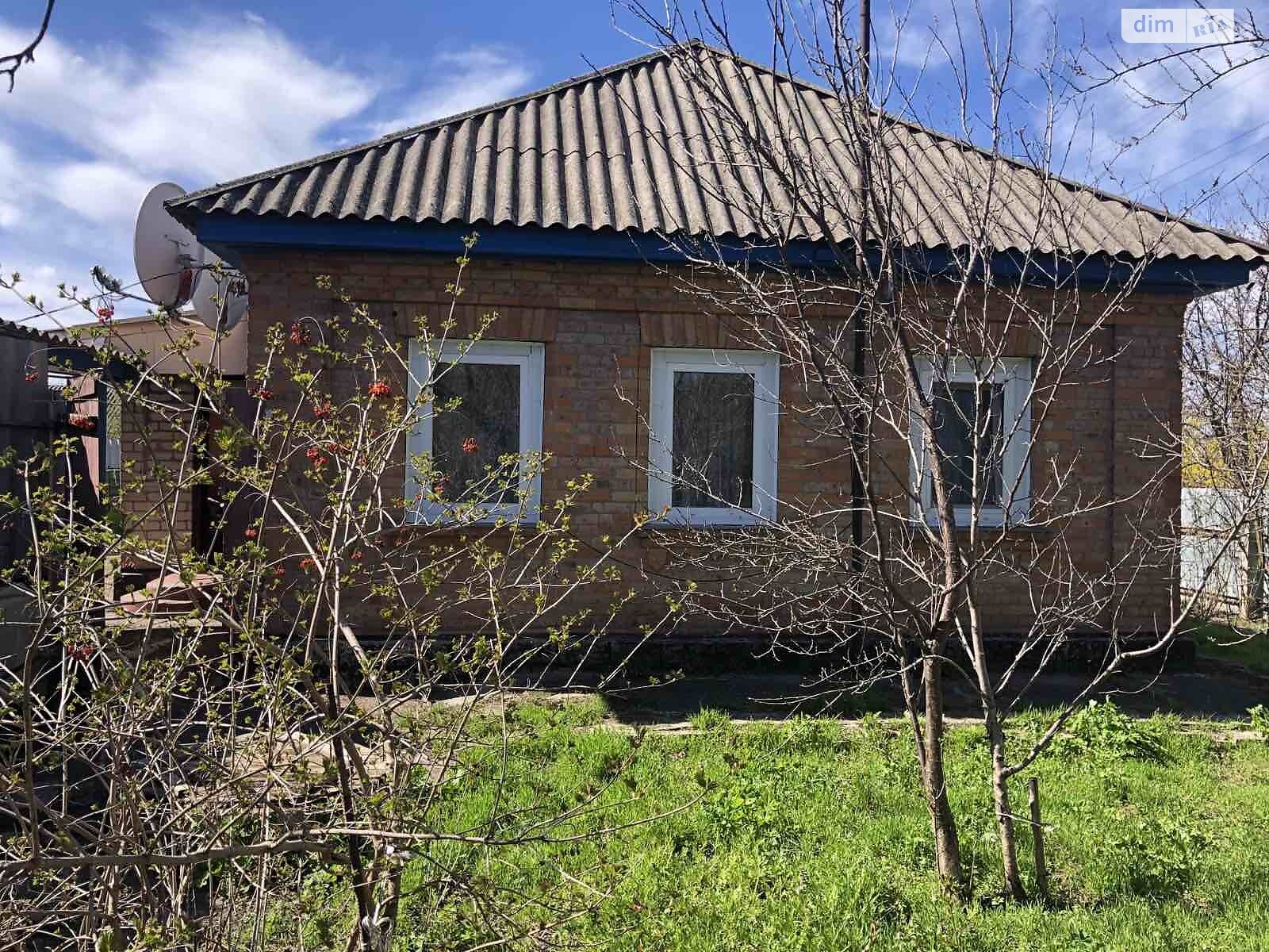 одноэтажный дом с верандой, 70 кв. м, кирпич саманный. Продажа в Сагуновке фото 1 одноэтажный дом с верандой, 70 кв. м, кирпич саманный. Продажа в Сагуновке фото 1