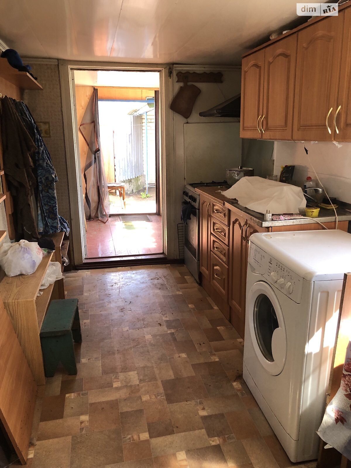 одноэтажный дом с верандой, 70 кв. м, кирпич саманный. Продажа в Сагуновке фото 1 одноэтажный дом с верандой, 70 кв. м, кирпич саманный. Продажа в Сагуновке фото 1
