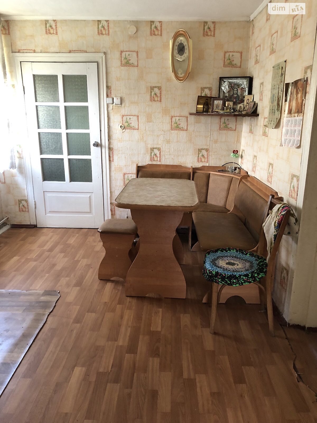 одноэтажный дом с верандой, 70 кв. м, кирпич саманный. Продажа в Сагуновке фото 1 одноэтажный дом с верандой, 70 кв. м, кирпич саманный. Продажа в Сагуновке фото 1
