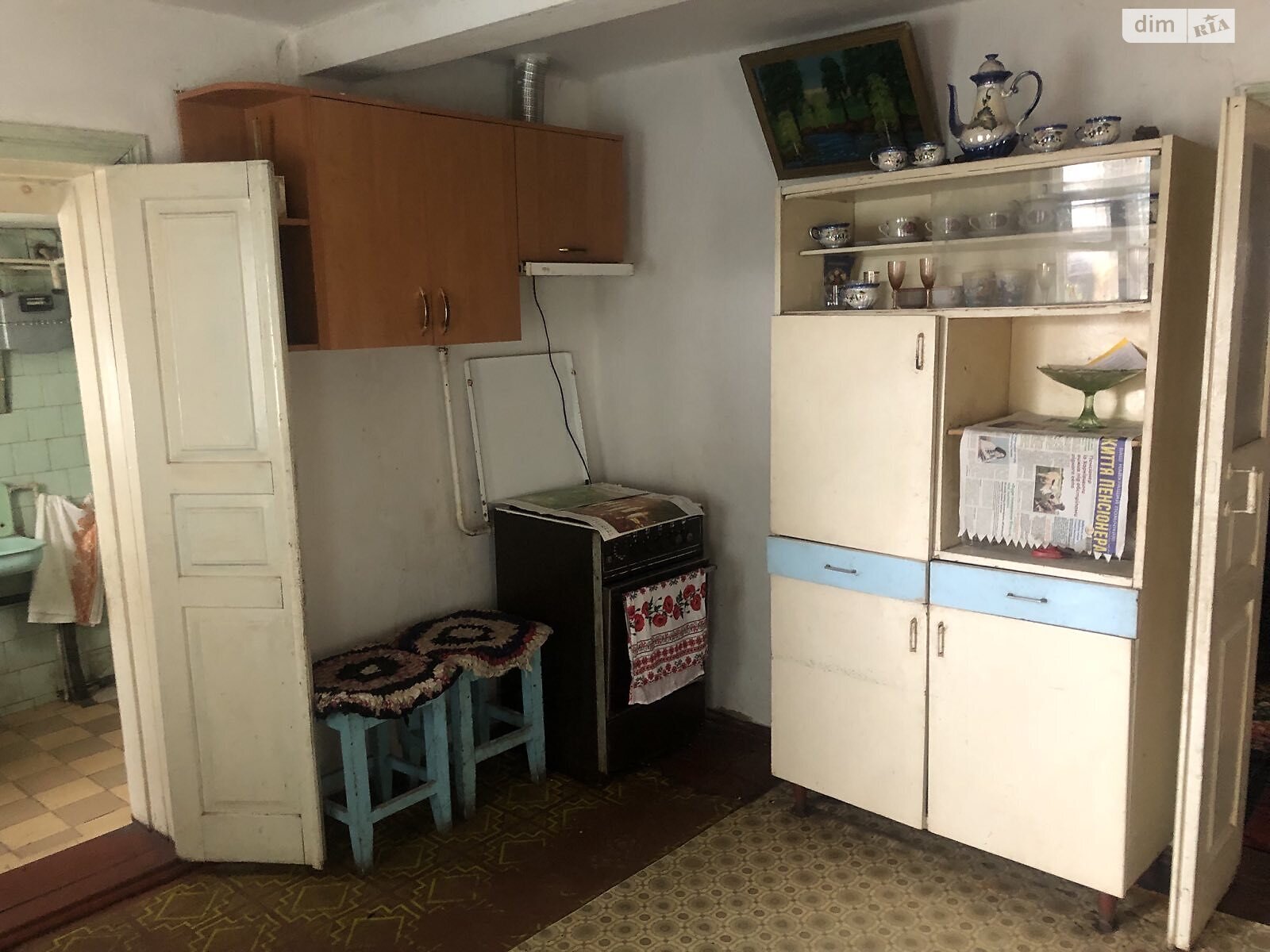 одноэтажный дом с верандой, 70 кв. м, кирпич. Продажа в Сагуновке фото 1 одноэтажный дом с верандой, 70 кв. м, кирпич. Продажа в Сагуновке фото 1