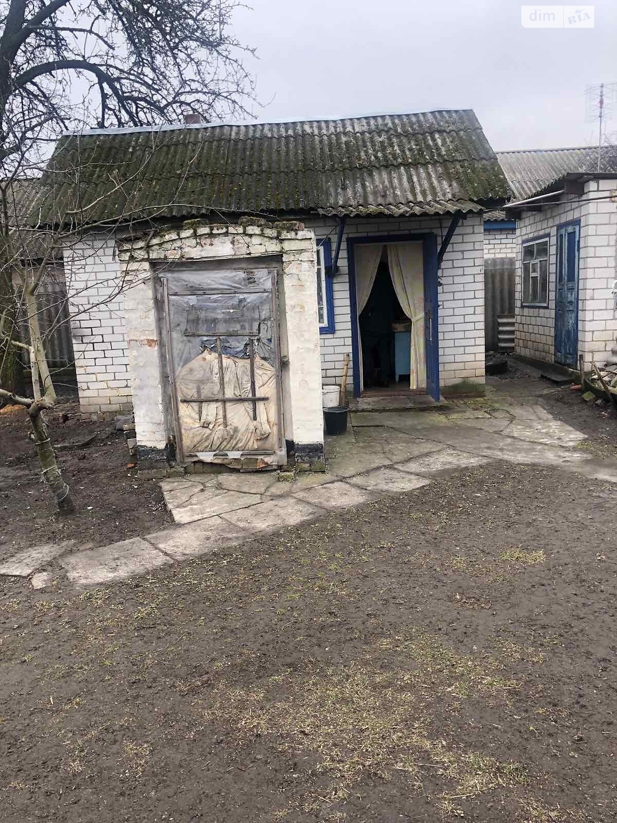 одноэтажный дом с верандой, 70 кв. м, кирпич. Продажа в Сагуновке фото 1 одноэтажный дом с верандой, 70 кв. м, кирпич. Продажа в Сагуновке фото 1