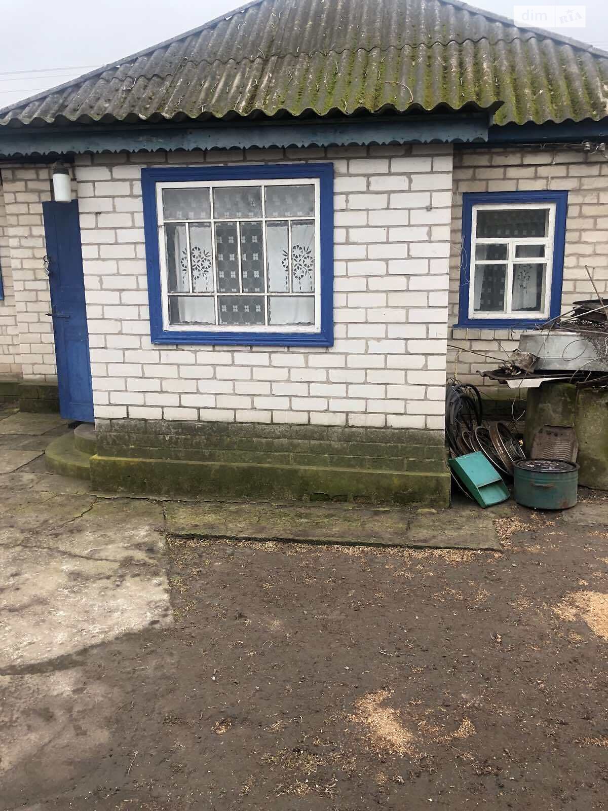 одноэтажный дом с верандой, 70 кв. м, кирпич. Продажа в Сагуновке фото 1 одноэтажный дом с верандой, 70 кв. м, кирпич. Продажа в Сагуновке фото 1