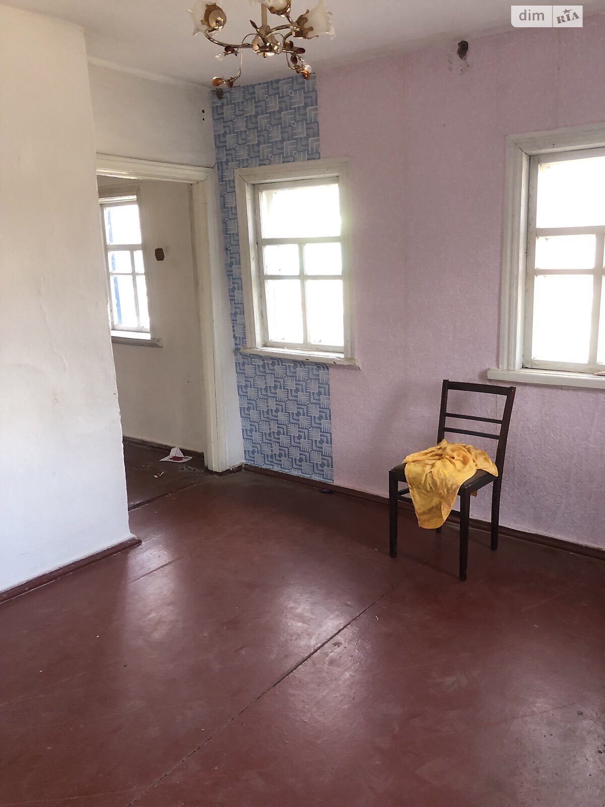 одноповерховий будинок з верандою, 60.7 кв. м, цегла саманна. Продаж у Сагунівці фото 1 одноповерховий будинок з верандою, 60.7 кв. м, цегла саманна. Продаж у Сагунівці фото 1