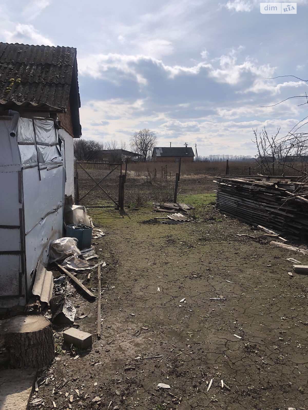 одноповерховий будинок з верандою, 60.7 кв. м, цегла саманна. Продаж у Сагунівці фото 1 одноповерховий будинок з верандою, 60.7 кв. м, цегла саманна. Продаж у Сагунівці фото 1