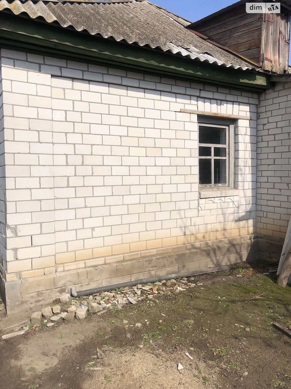 одноповерховий будинок з верандою, 60.7 кв. м, цегла саманна. Продаж у Сагунівці фото 1 одноповерховий будинок з верандою, 60.7 кв. м, цегла саманна. Продаж у Сагунівці фото 1