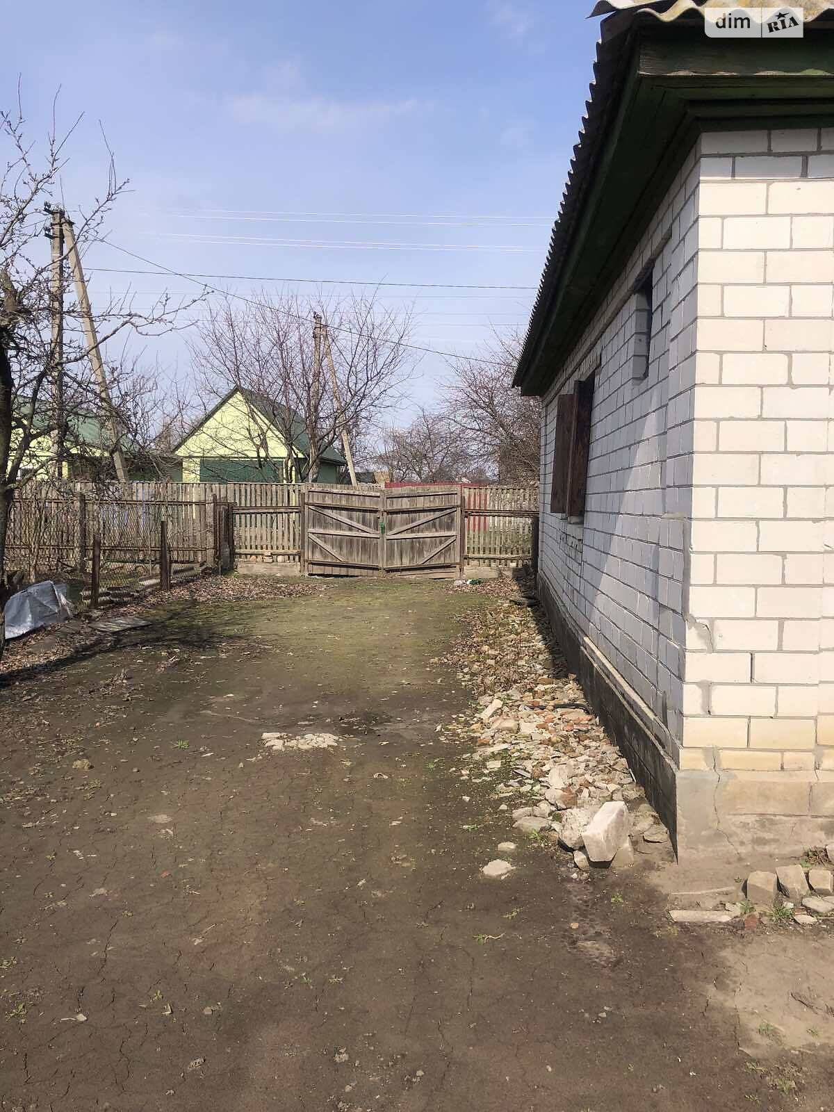 одноповерховий будинок з верандою, 60.7 кв. м, цегла саманна. Продаж у Сагунівці фото 1 одноповерховий будинок з верандою, 60.7 кв. м, цегла саманна. Продаж у Сагунівці фото 1