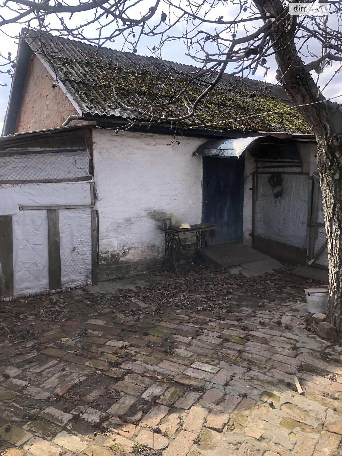 одноповерховий будинок з верандою, 60.7 кв. м, цегла саманна. Продаж у Сагунівці фото 1 одноповерховий будинок з верандою, 60.7 кв. м, цегла саманна. Продаж у Сагунівці фото 1