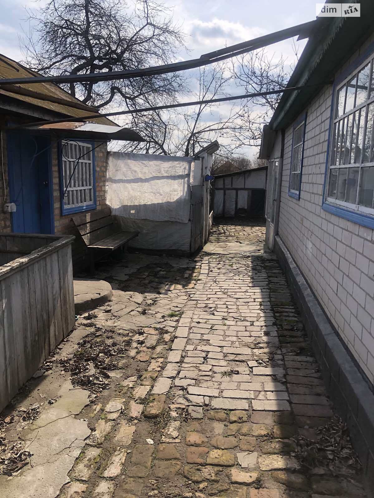 одноповерховий будинок з верандою, 60.7 кв. м, цегла саманна. Продаж у Сагунівці фото 1 одноповерховий будинок з верандою, 60.7 кв. м, цегла саманна. Продаж у Сагунівці фото 1