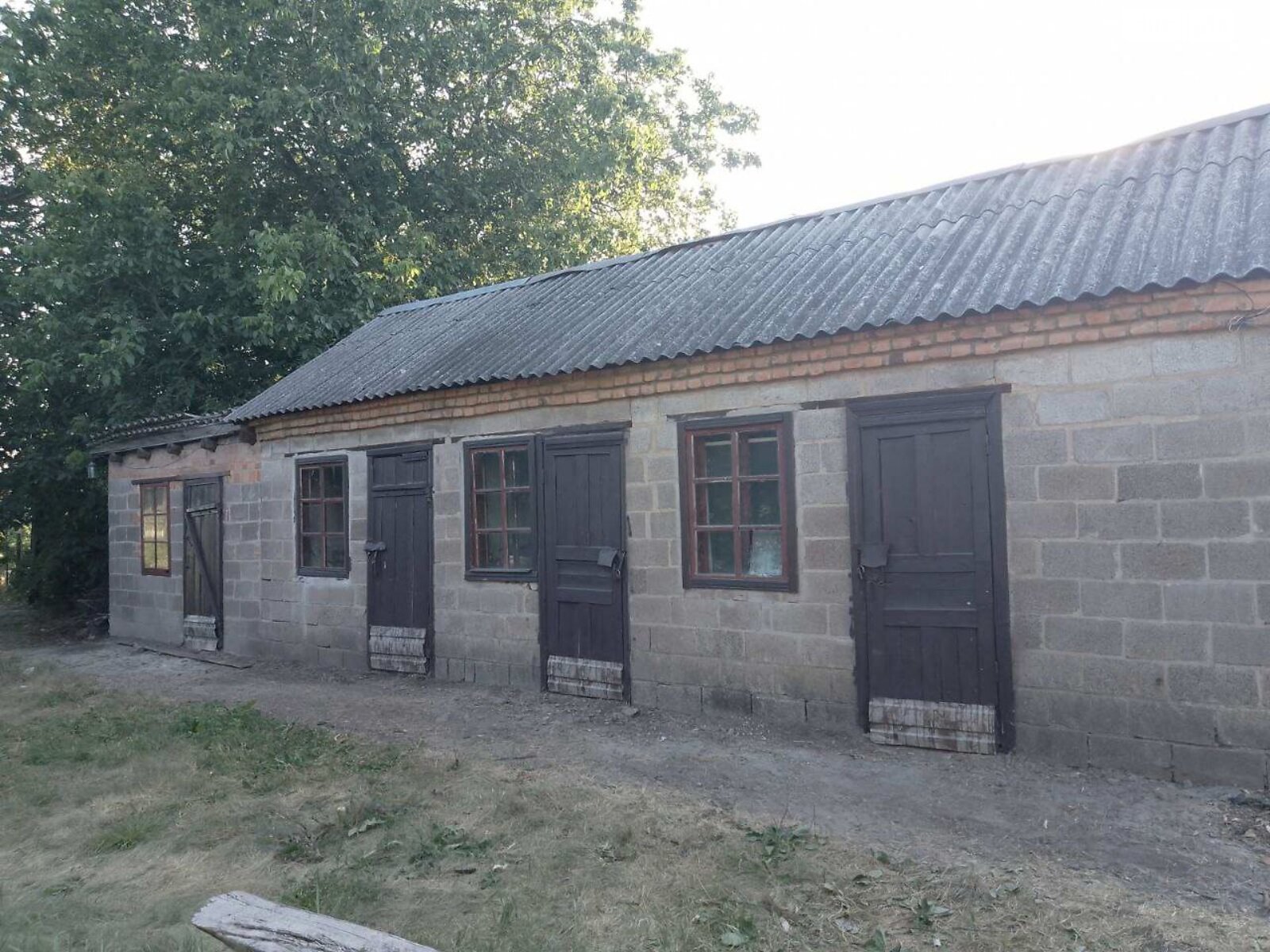 одноповерховий будинок з опаленням, 100 кв. м, кирпич. Продаж в Сахновщині, район Сахновщина фото 1 одноповерховий будинок з опаленням, 100 кв. м, кирпич. Продаж в Сахновщині, район Сахновщина фото 1