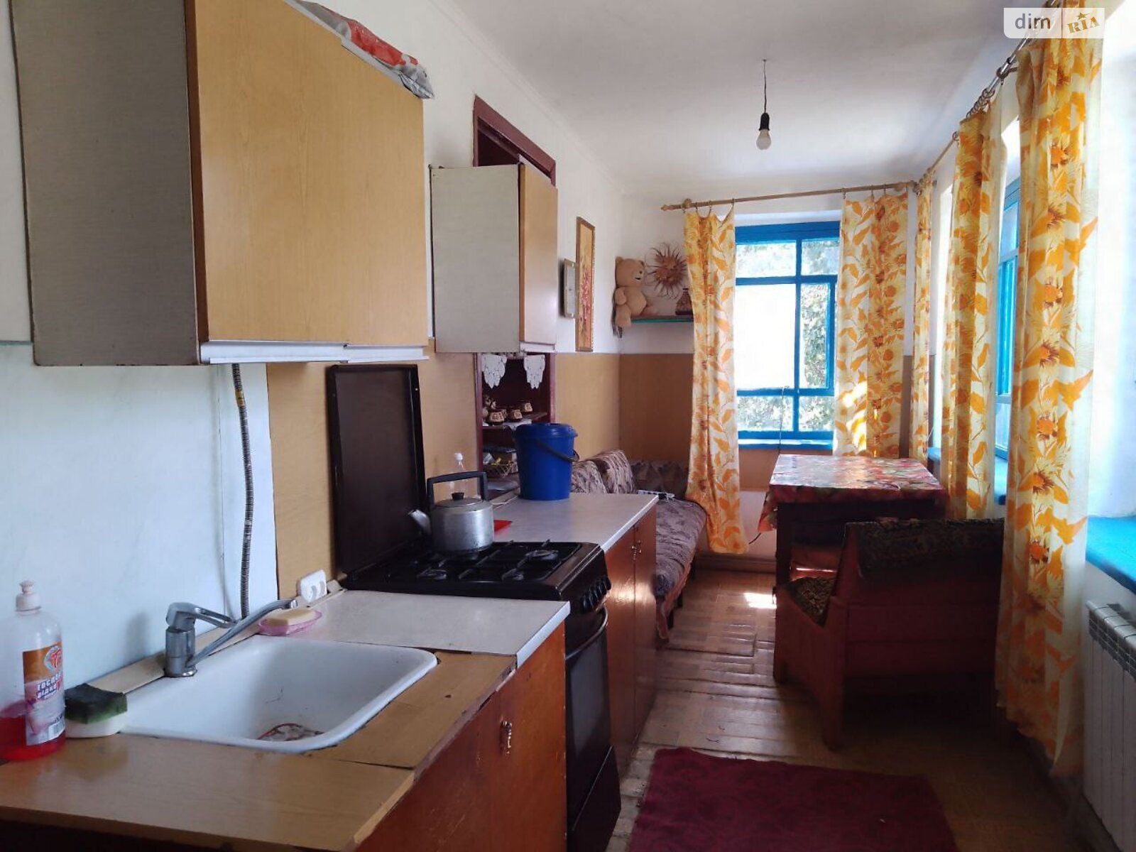 одноповерховий будинок з опаленням, 100 кв. м, кирпич. Продаж в Сахновщині, район Сахновщина фото 1 одноповерховий будинок з опаленням, 100 кв. м, кирпич. Продаж в Сахновщині, район Сахновщина фото 1