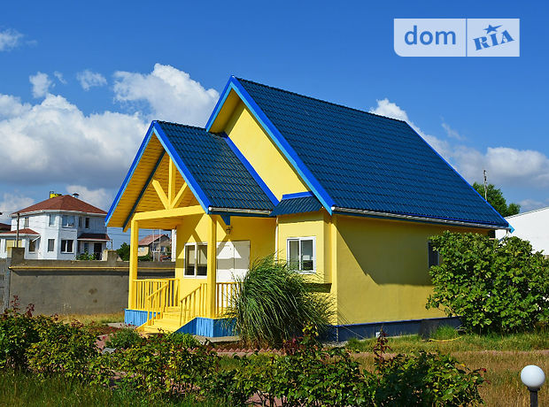 Продажа дома, 74.6м², Республика Крым, Саки, c. Уютное, СК "Прибой-2" Продажа дома, 74.6м², Республика Крым, Саки, c. Уютное, СК "Прибой-2"