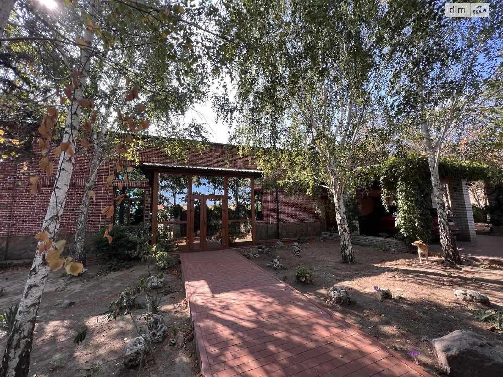 одноповерховий будинок, 556 кв. м, цегла. Продаж у Салгани фото 1 одноповерховий будинок, 556 кв. м, цегла. Продаж у Салгани фото 1