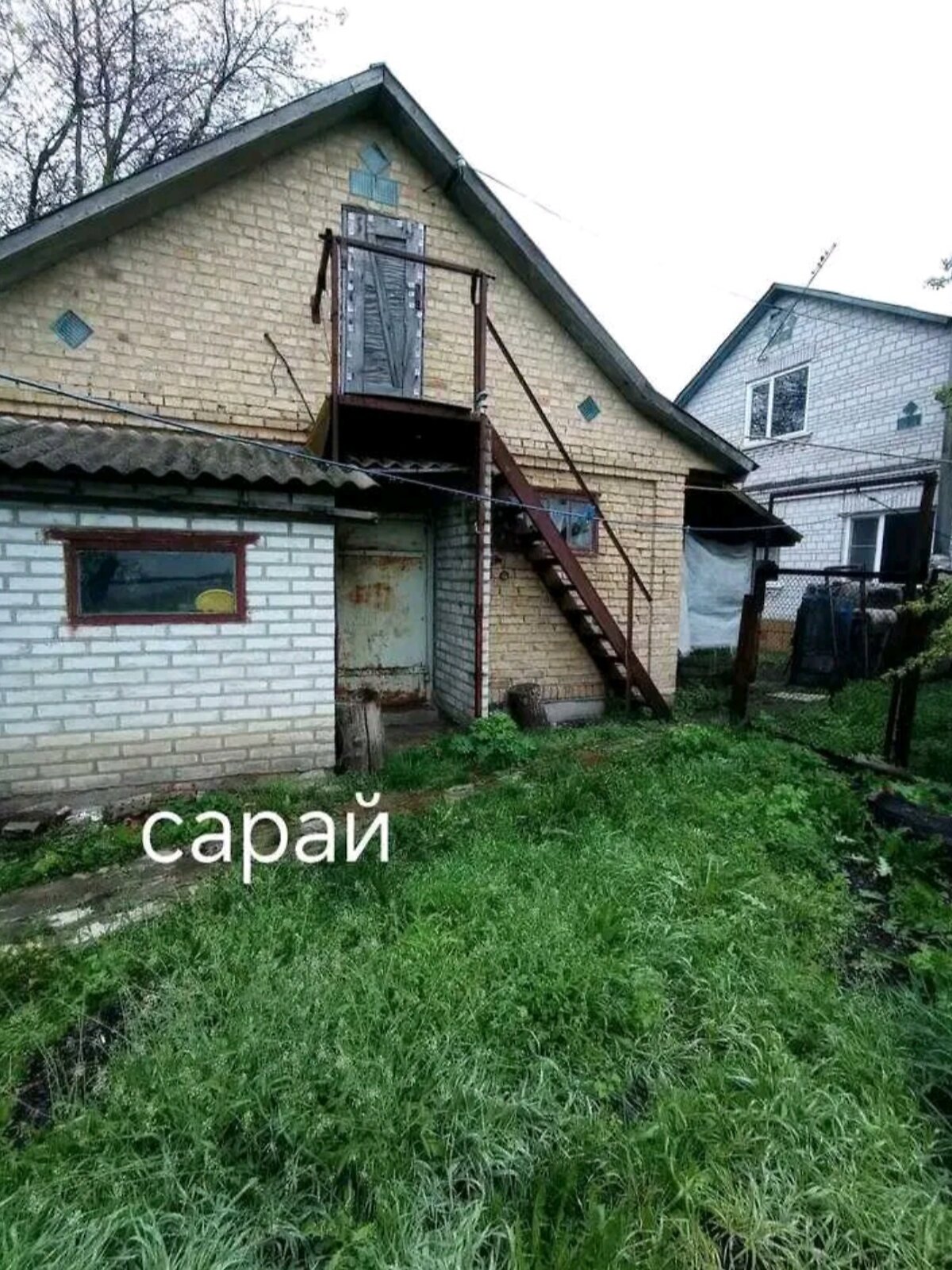 одноповерховий будинок з гаражем, 114.8 кв. м, цегла. Продаж у Саливінці фото 1 одноповерховий будинок з гаражем, 114.8 кв. м, цегла. Продаж у Саливінці фото 1