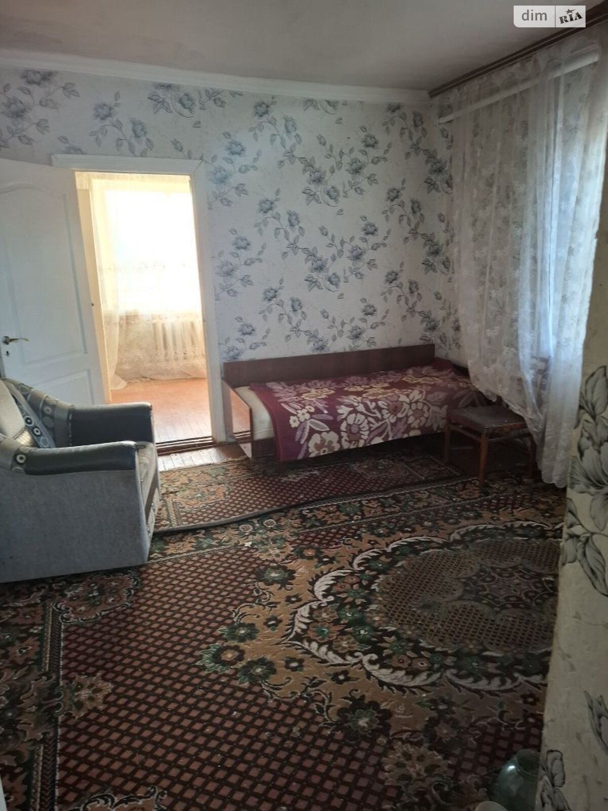 одноповерховий будинок з верандою, 78 кв. м, цегла. Продаж у Саливінці фото 1 одноповерховий будинок з верандою, 78 кв. м, цегла. Продаж у Саливінці фото 1