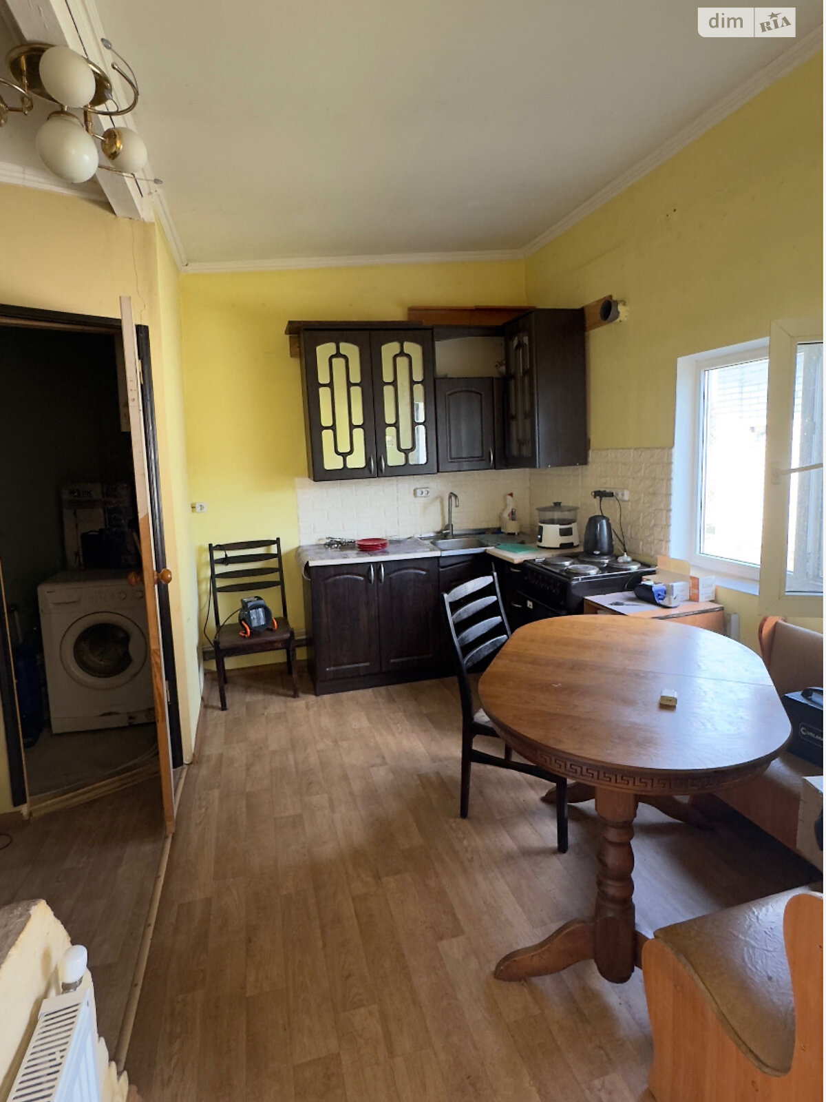 одноэтажный дом с гаражом, 54 кв. м, пеноблок. Продажа в Саливонке фото 1 одноэтажный дом с гаражом, 54 кв. м, пеноблок. Продажа в Саливонке фото 1