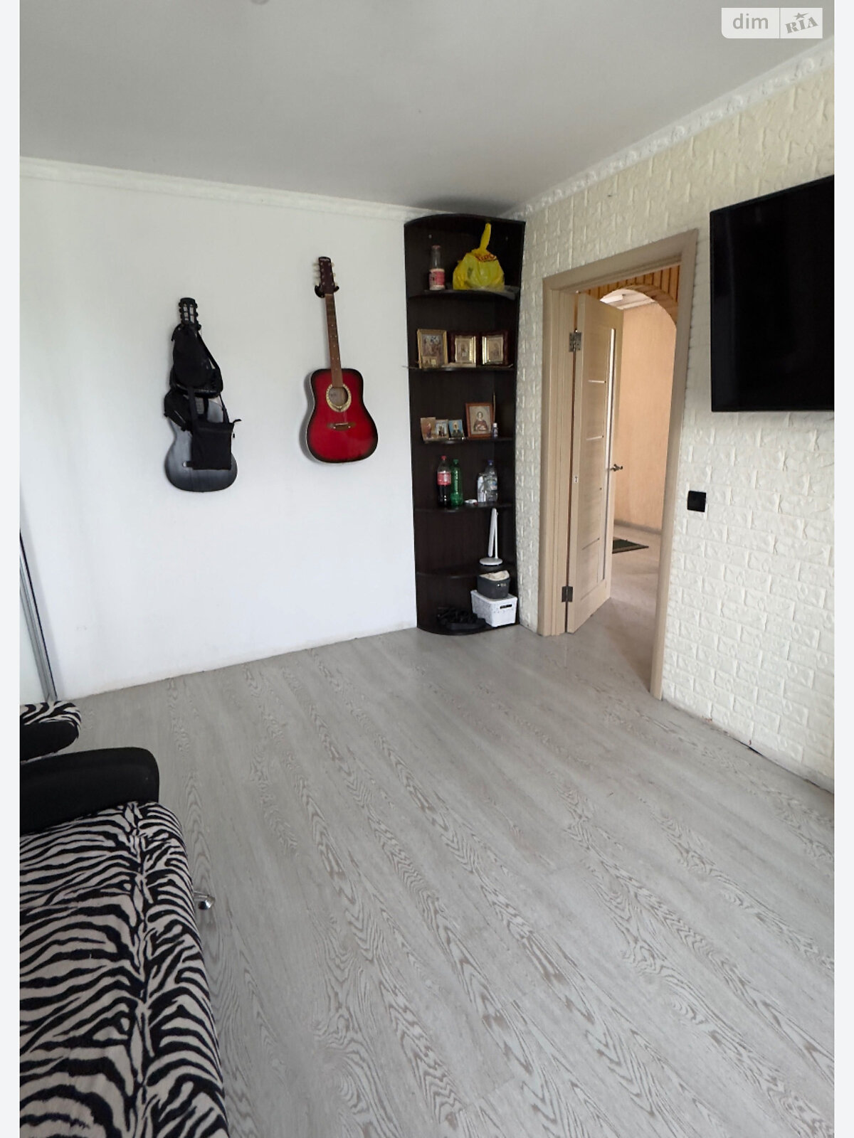 одноэтажный дом с гаражом, 54 кв. м, пеноблок. Продажа в Саливонке фото 1 одноэтажный дом с гаражом, 54 кв. м, пеноблок. Продажа в Саливонке фото 1