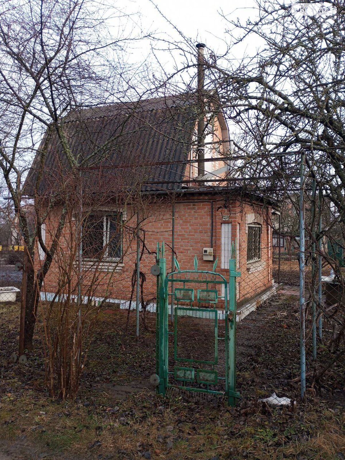 двухэтажный дом, 36 кв. м, кирпич. Продажа в Сальнике фото 1 двухэтажный дом, 36 кв. м, кирпич. Продажа в Сальнике фото 1