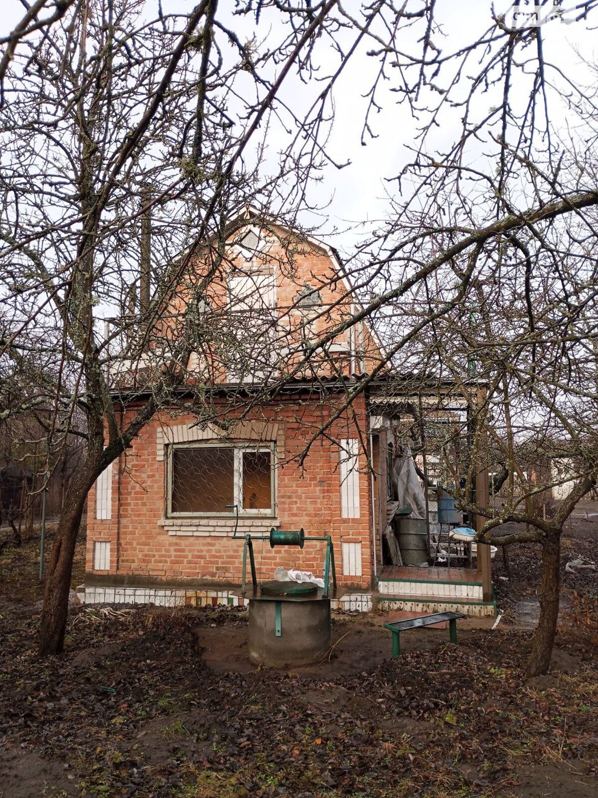 двухэтажный дом, 36 кв. м, кирпич. Продажа в Сальнике фото 1 двухэтажный дом, 36 кв. м, кирпич. Продажа в Сальнике фото 1