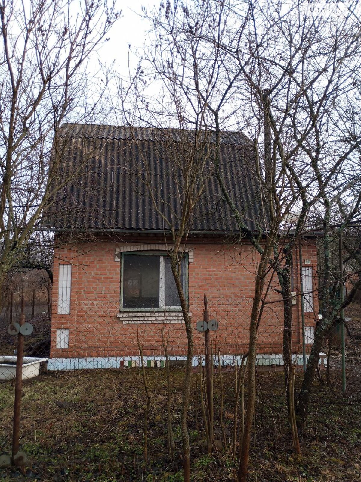 двухэтажный дом, 36 кв. м, кирпич. Продажа в Сальнике фото 1 двухэтажный дом, 36 кв. м, кирпич. Продажа в Сальнике фото 1