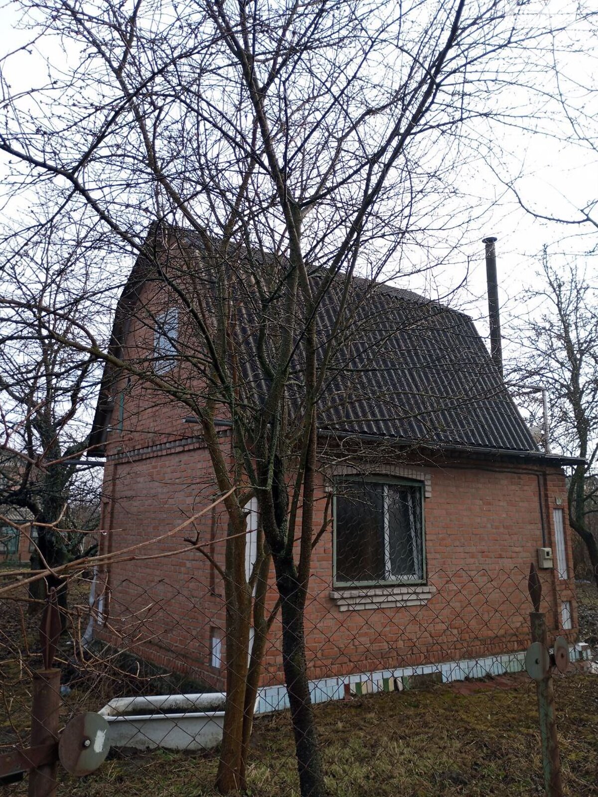 двухэтажный дом, 36 кв. м, кирпич. Продажа в Сальнике фото 1 двухэтажный дом, 36 кв. м, кирпич. Продажа в Сальнике фото 1