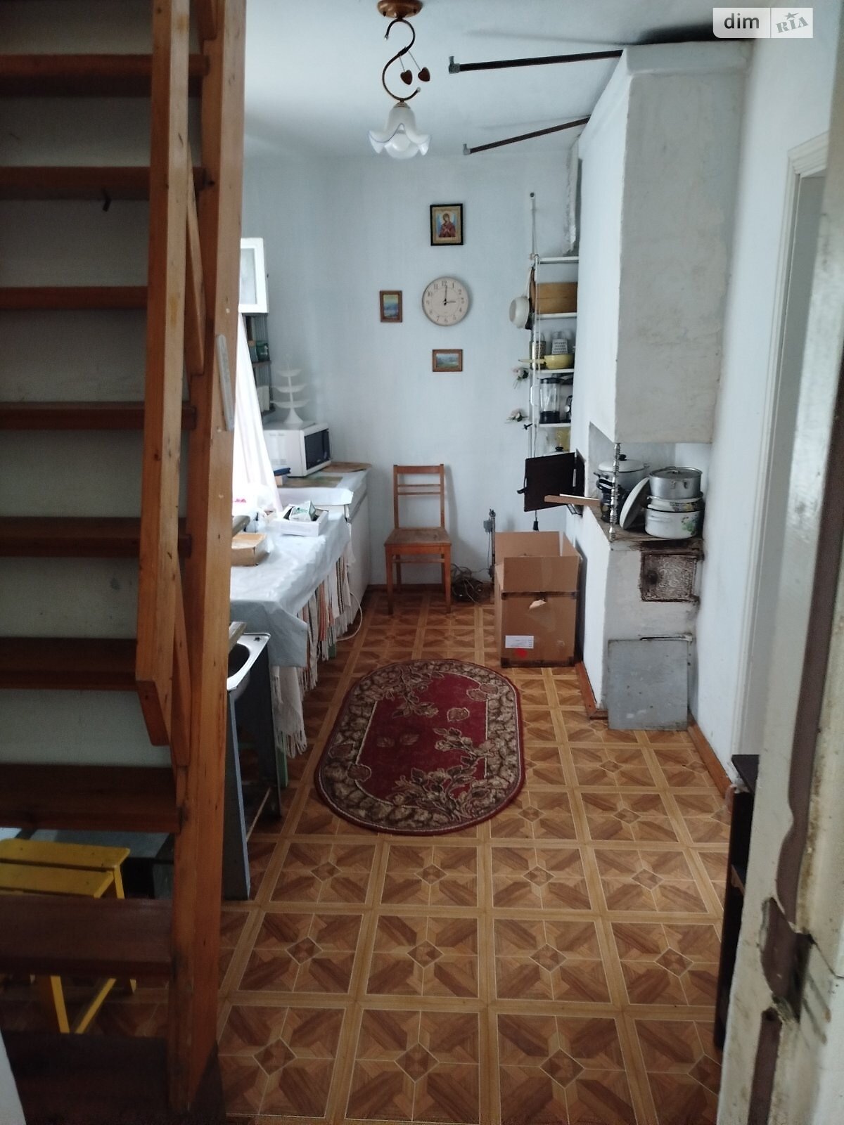 одноповерховий будинок, 44.2 кв. м, цегла. Продаж у Сальнику фото 1