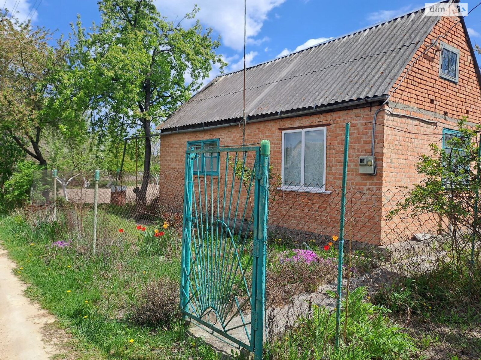 одноповерховий будинок, 40 кв. м, кирпич. Продаж у Сальнику фото 1 одноповерховий будинок, 40 кв. м, кирпич. Продаж у Сальнику фото 1