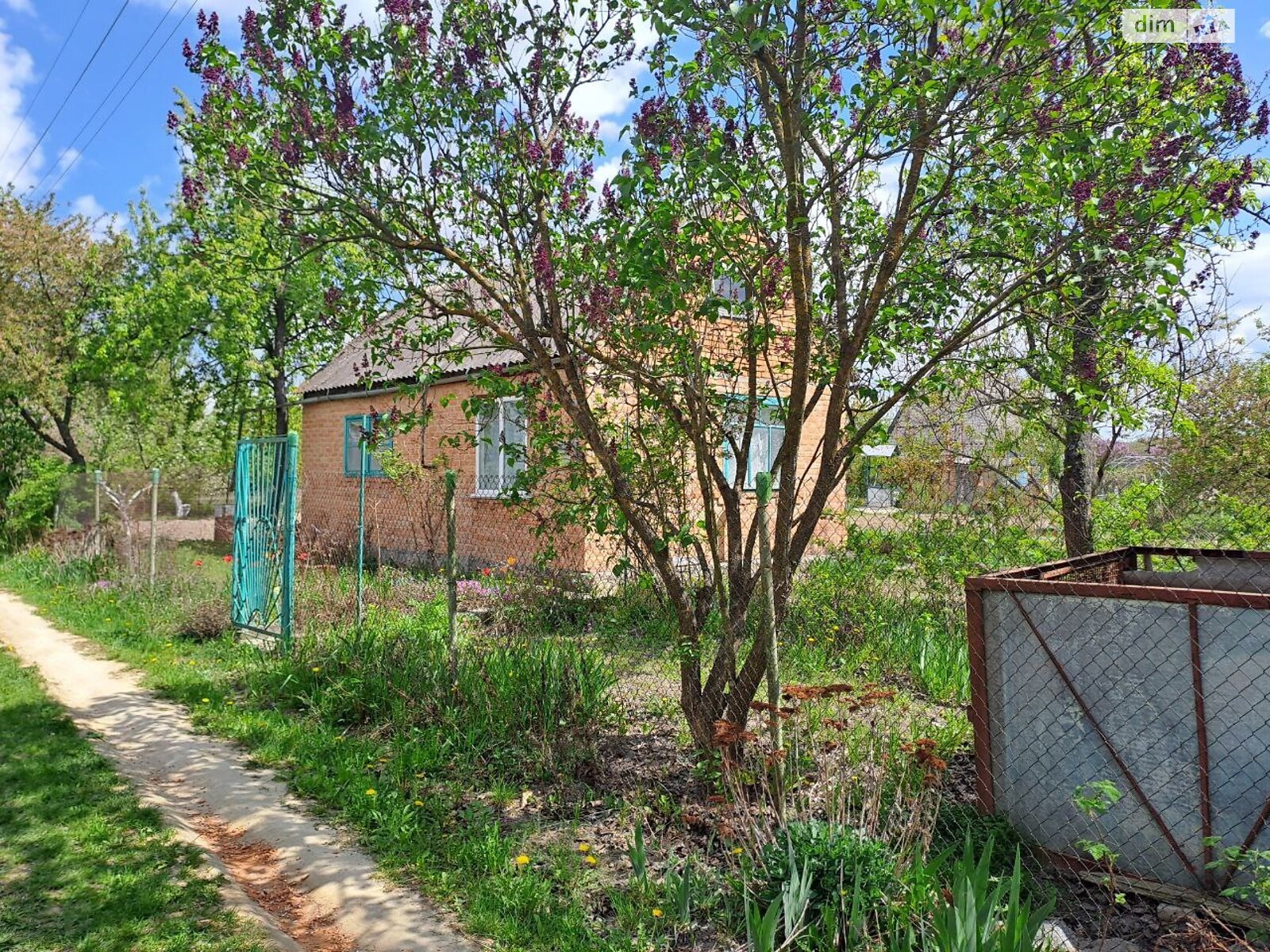 одноповерховий будинок, 40 кв. м, кирпич. Продаж у Сальнику фото 1 одноповерховий будинок, 40 кв. м, кирпич. Продаж у Сальнику фото 1