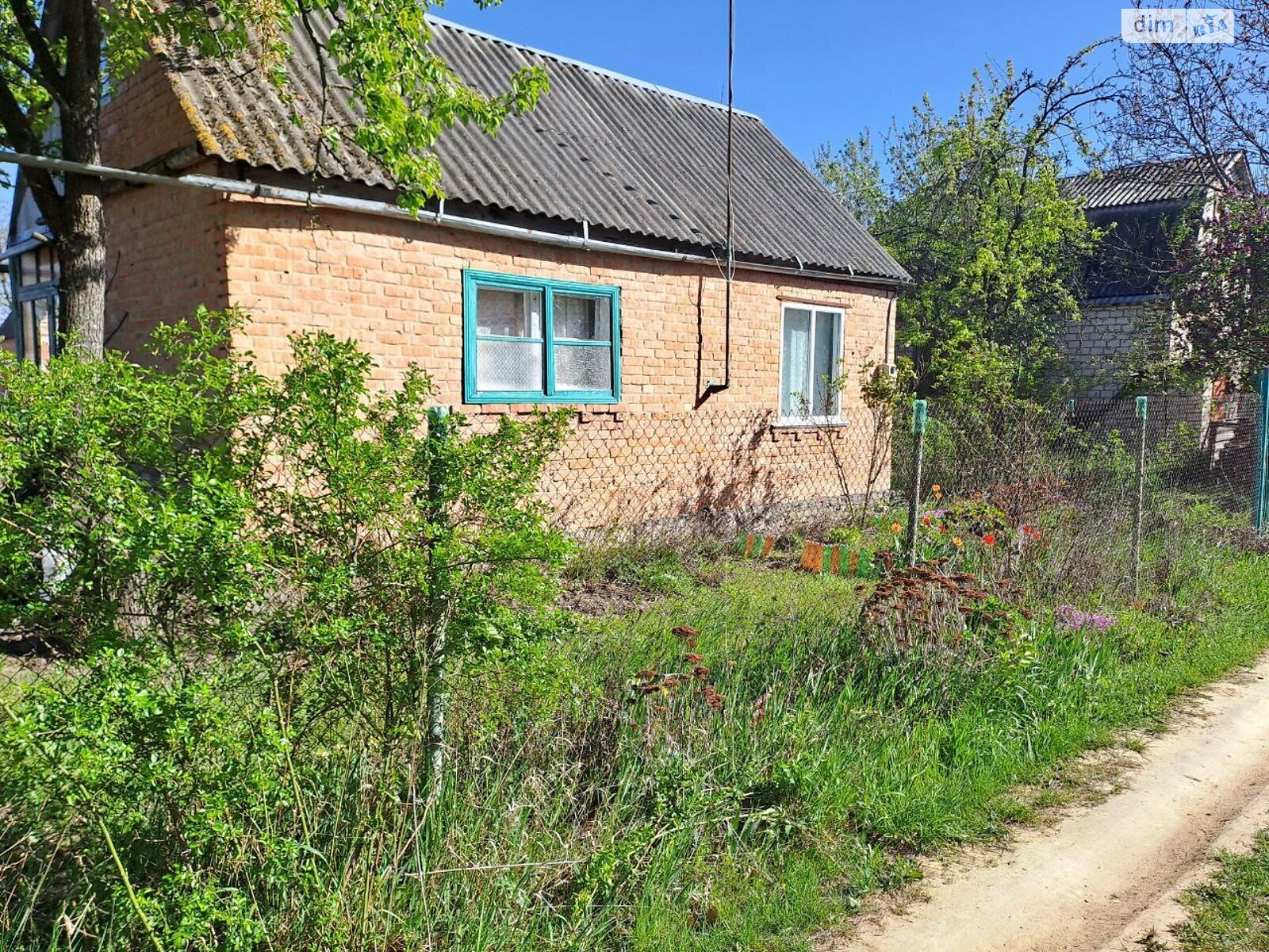 одноповерховий будинок, 40 кв. м, кирпич. Продаж у Сальнику фото 1 одноповерховий будинок, 40 кв. м, кирпич. Продаж у Сальнику фото 1