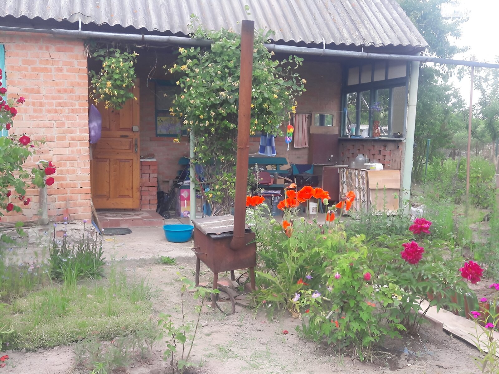 одноповерховий будинок, 40 кв. м, кирпич. Продаж у Сальнику фото 1 одноповерховий будинок, 40 кв. м, кирпич. Продаж у Сальнику фото 1