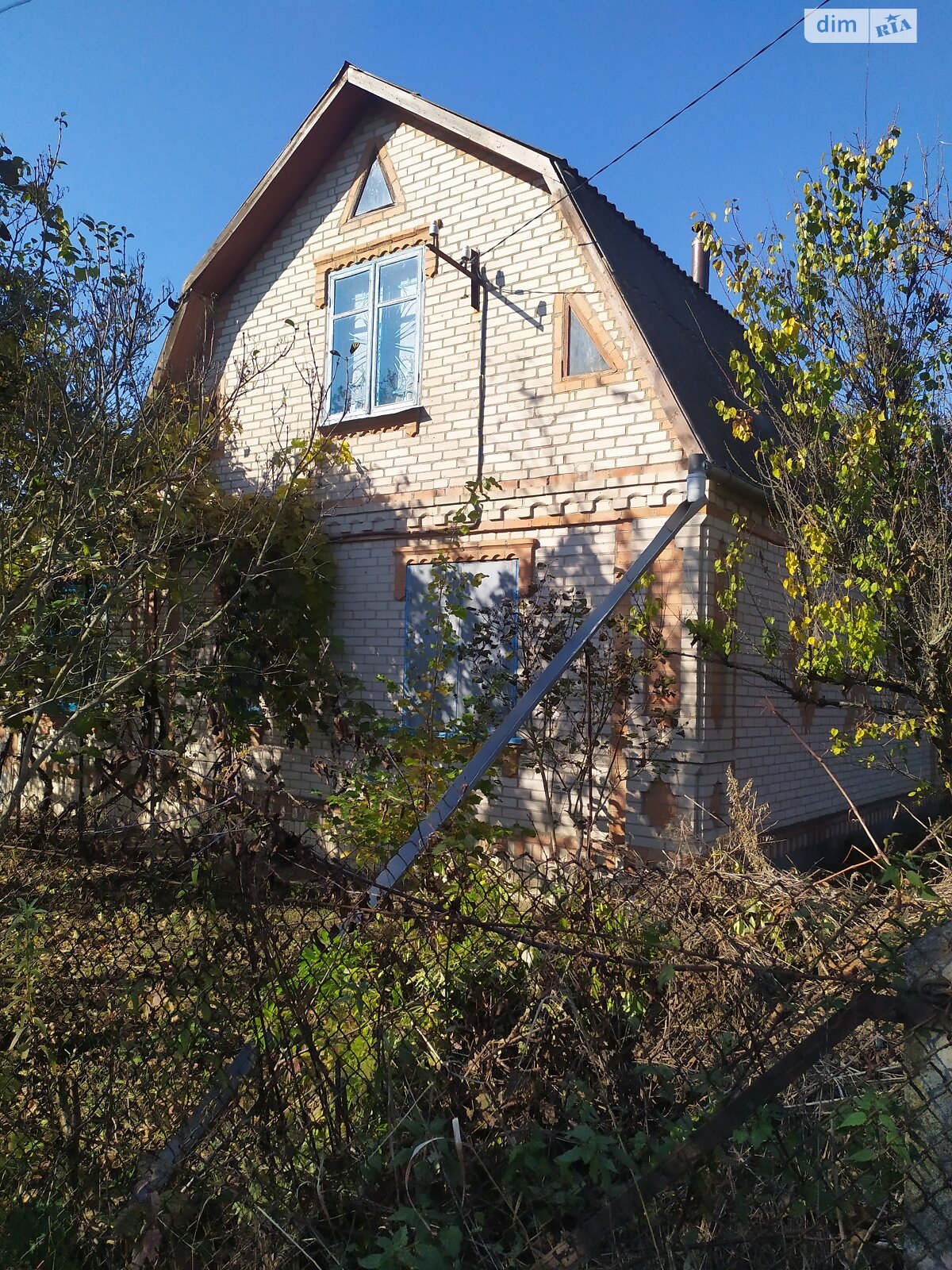 двухэтажный дом с верандой, 50 кв. м, кирпич. Продажа в Сальнике фото 1 двухэтажный дом с верандой, 50 кв. м, кирпич. Продажа в Сальнике фото 1