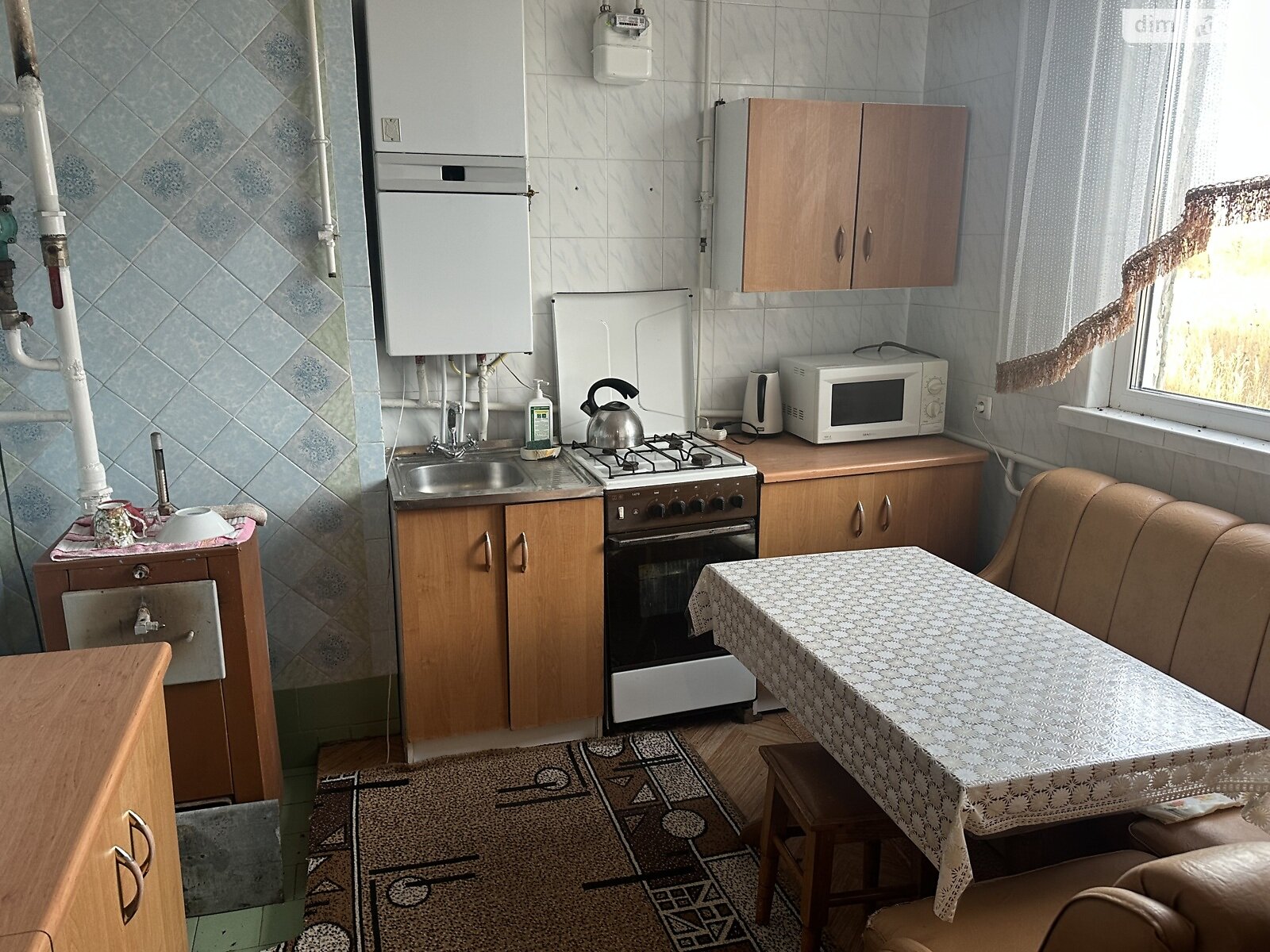 одноповерховий будинок з гаражем, 90 кв. м, цегла. Продаж у Сальнику фото 1 одноповерховий будинок з гаражем, 90 кв. м, цегла. Продаж у Сальнику фото 1