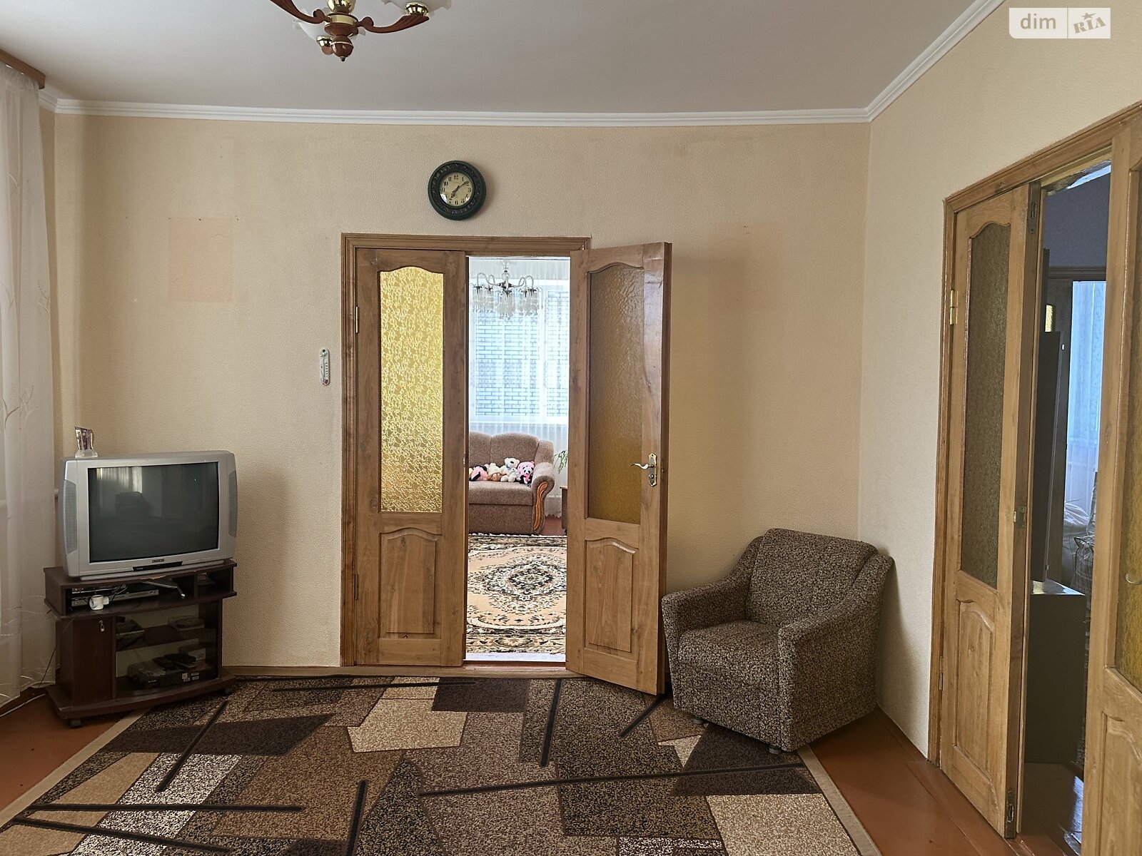 одноповерховий будинок з гаражем, 90 кв. м, цегла. Продаж у Сальнику фото 1 одноповерховий будинок з гаражем, 90 кв. м, цегла. Продаж у Сальнику фото 1