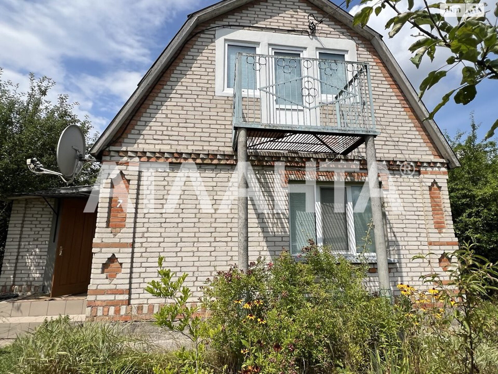 двоповерховий будинок, 62 кв. м, кирпич. Продаж у Сальнику фото 1 двоповерховий будинок, 62 кв. м, кирпич. Продаж у Сальнику фото 1