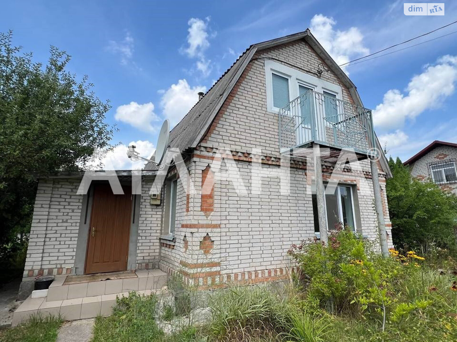 двоповерховий будинок, 62 кв. м, кирпич. Продаж у Сальнику фото 1 двоповерховий будинок, 62 кв. м, кирпич. Продаж у Сальнику фото 1