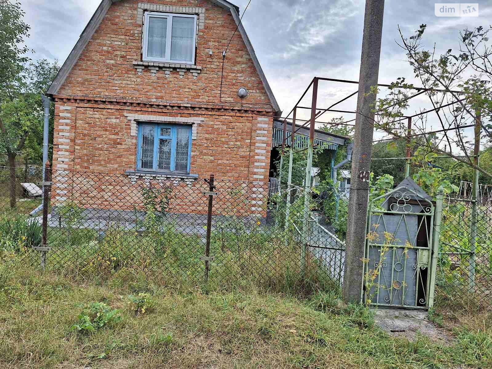 двоповерховий будинок, 55 кв. м, цегла. Продаж у Сальнику фото 1