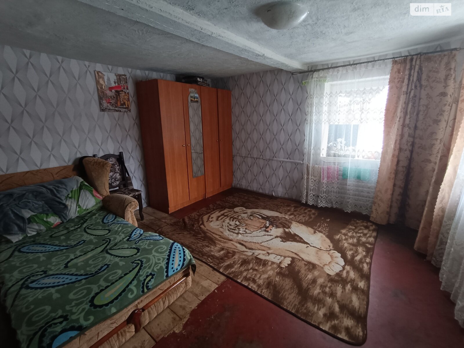 одноповерховий будинок, 70 кв. м, цегла. Продаж у Сальнику фото 1