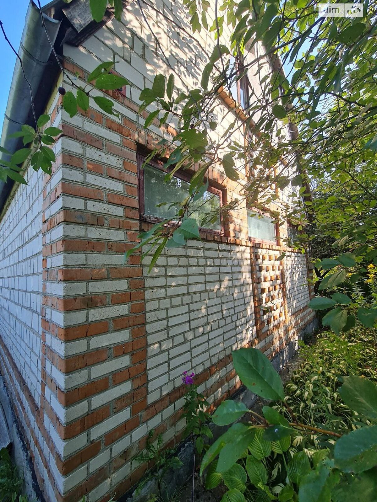 двоповерховий будинок з мансардою, 59 кв. м, цегла силікатна. Продаж у Сальнику фото 1