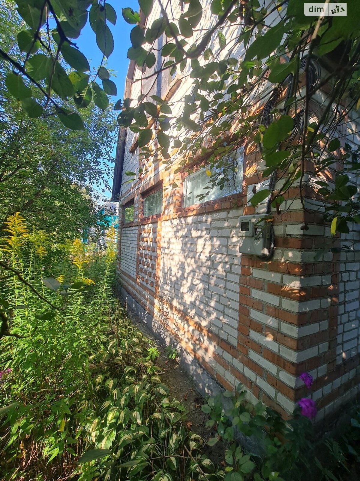 двоповерховий будинок з мансардою, 59 кв. м, цегла силікатна. Продаж у Сальнику фото 1