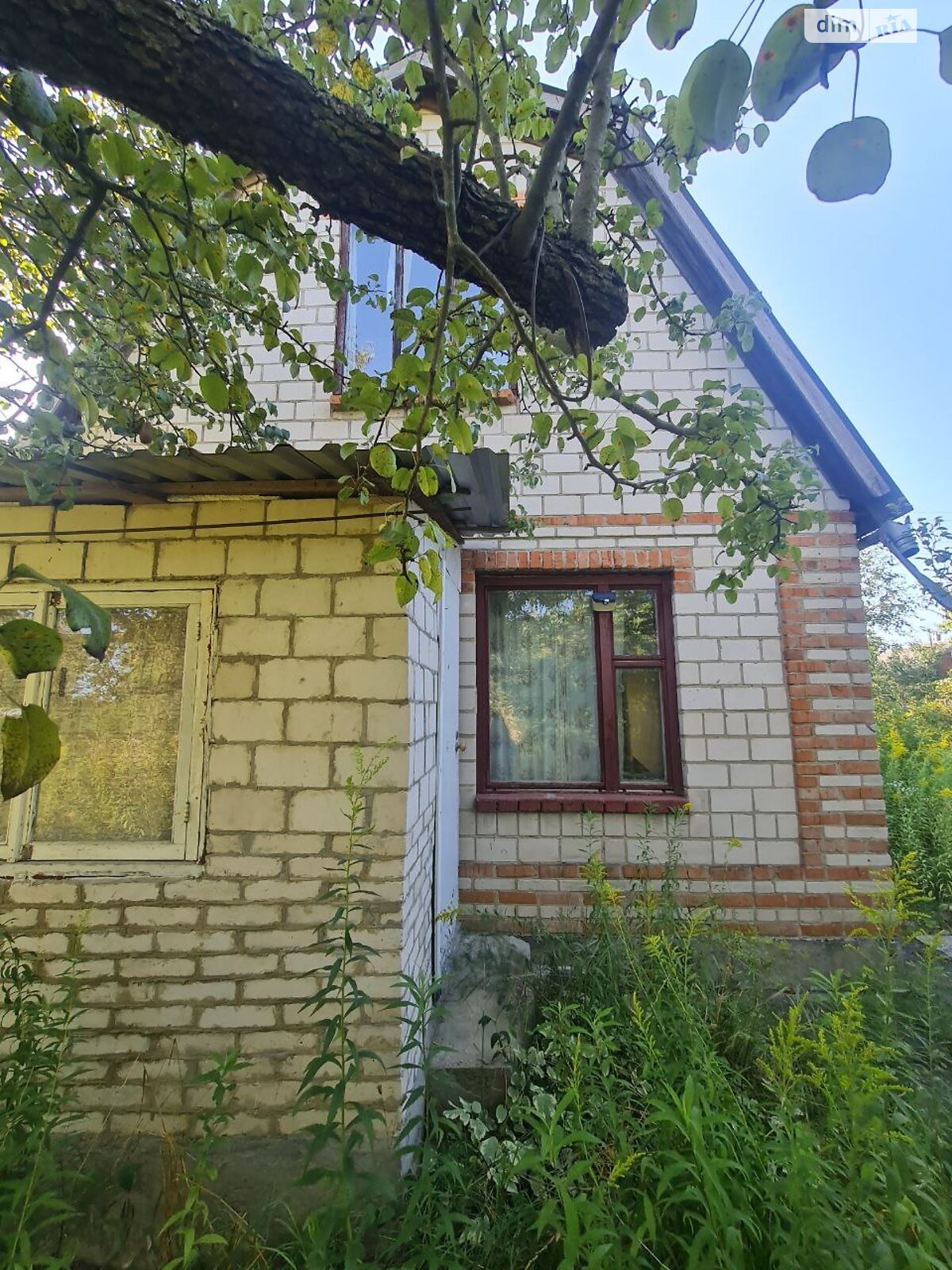 двоповерховий будинок з мансардою, 59 кв. м, цегла силікатна. Продаж у Сальнику фото 1