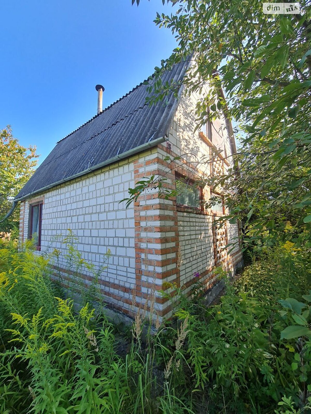 двоповерховий будинок з мансардою, 59 кв. м, цегла силікатна. Продаж у Сальнику фото 1