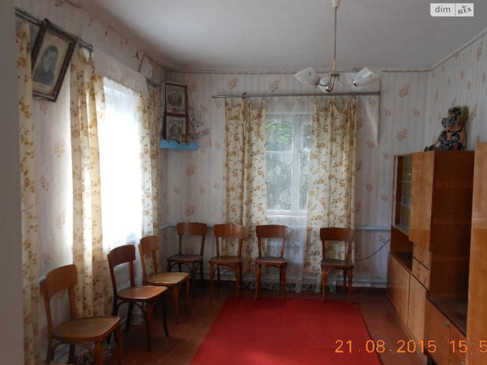 одноэтажный дом с верандой, 72.9 кв. м, кирпич. Продажа в Салове фото 1 одноэтажный дом с верандой, 72.9 кв. м, кирпич. Продажа в Салове фото 1