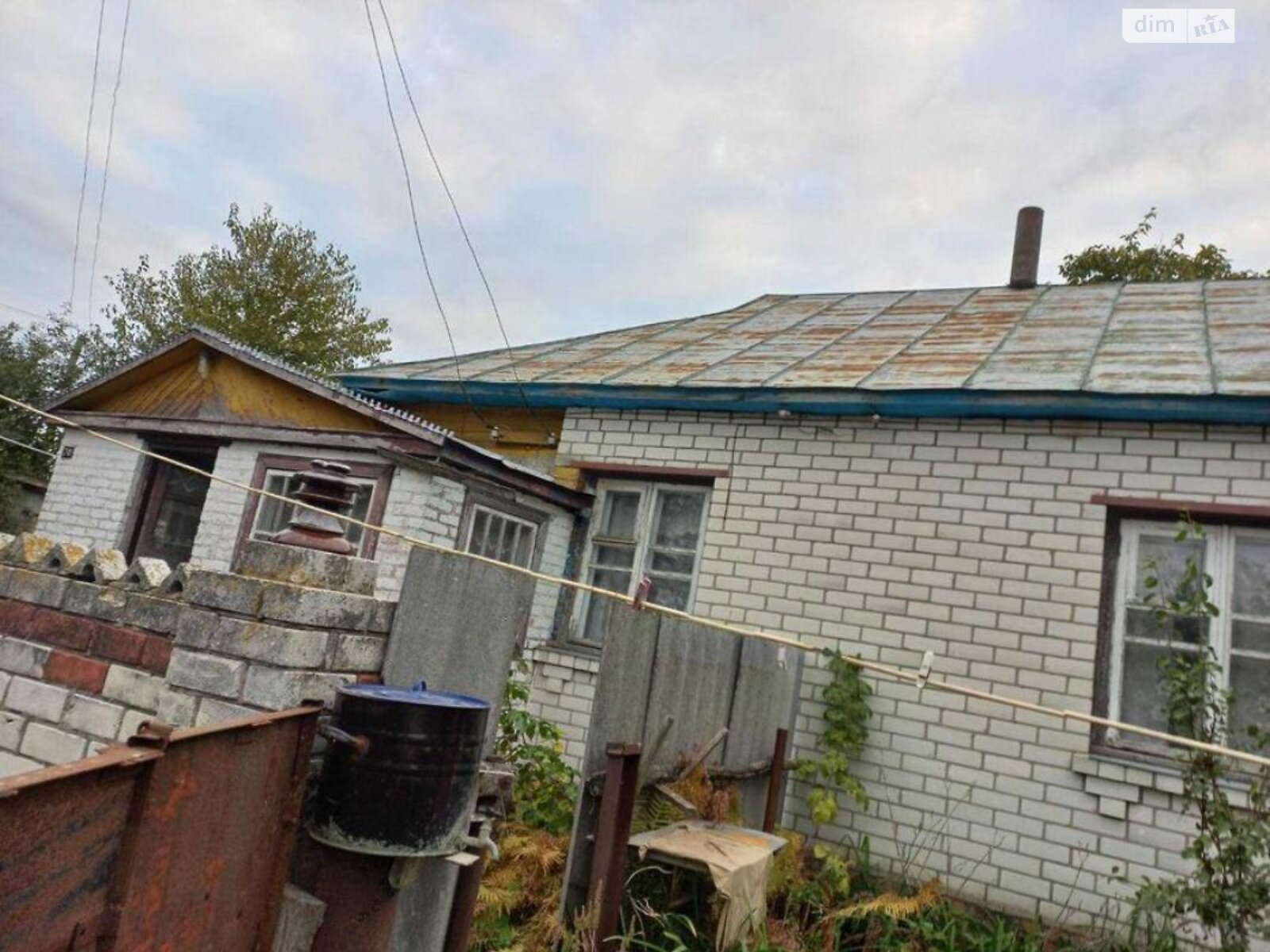одноэтажный дом, 72 кв. м, дерево и кирпич. Продажа в Салтыковой Девице фото 1 одноэтажный дом, 72 кв. м, дерево и кирпич. Продажа в Салтыковой Девице фото 1