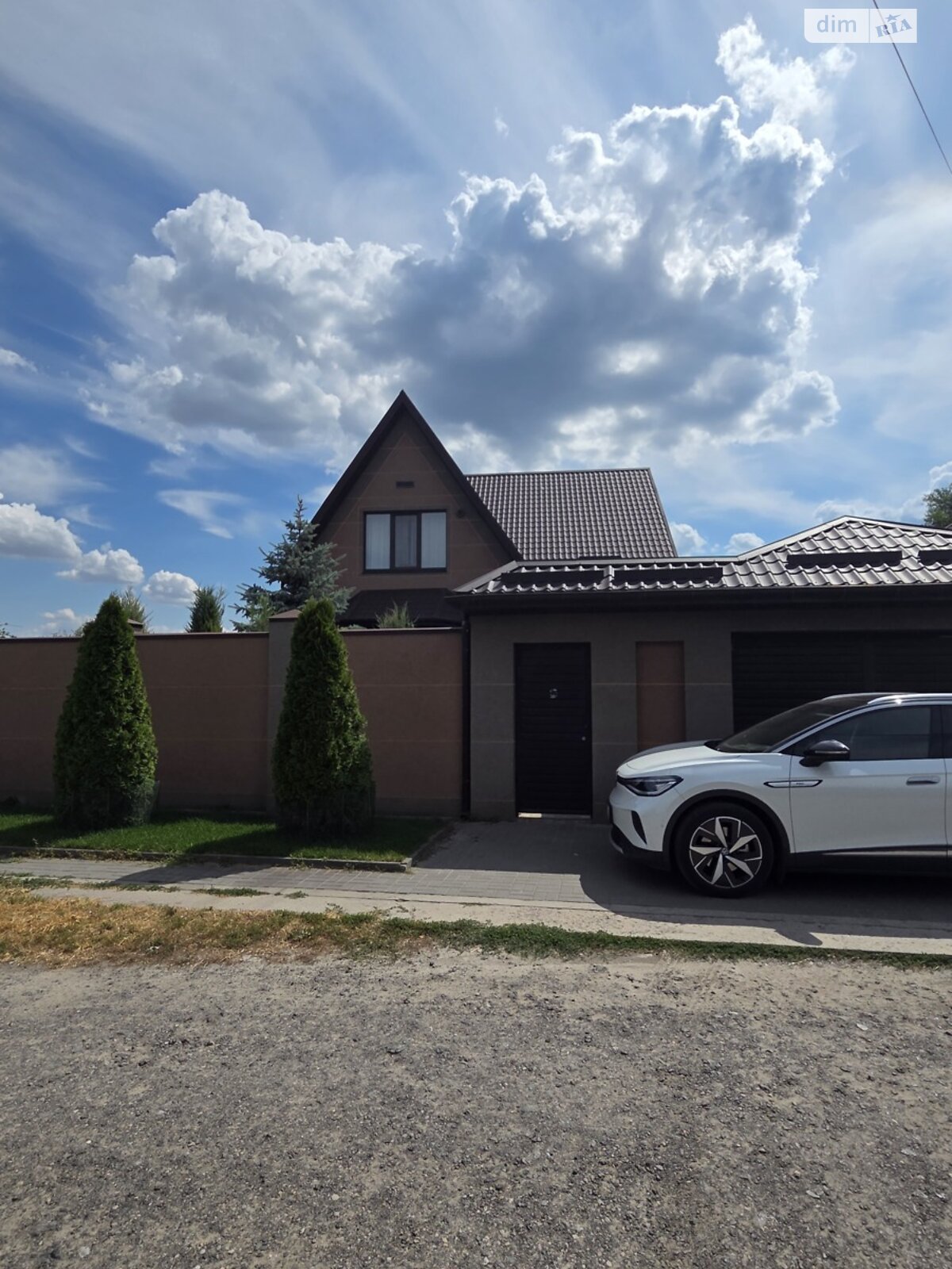 двухэтажный дом с верандой, 200 кв. м, кирпич. Продажа в Самаре фото 1 двухэтажный дом с верандой, 200 кв. м, кирпич. Продажа в Самаре фото 1
