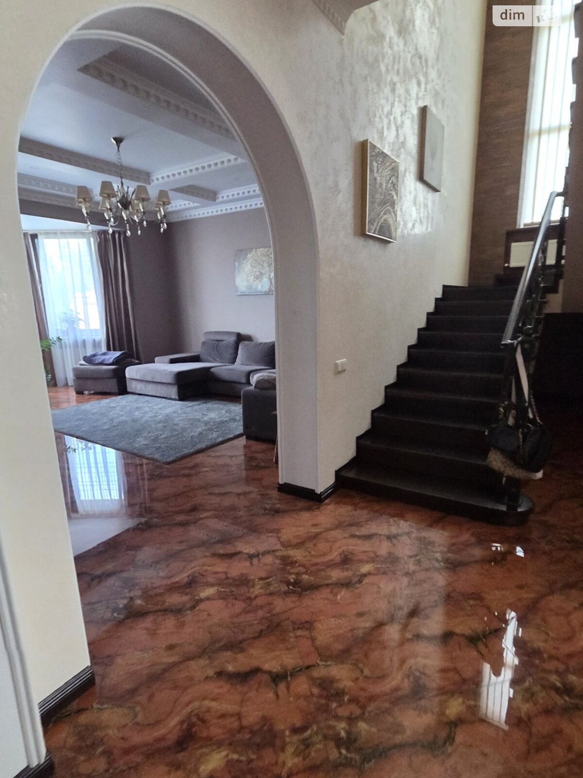 двухэтажный дом с верандой, 200 кв. м, кирпич. Продажа в Самаре фото 1 двухэтажный дом с верандой, 200 кв. м, кирпич. Продажа в Самаре фото 1