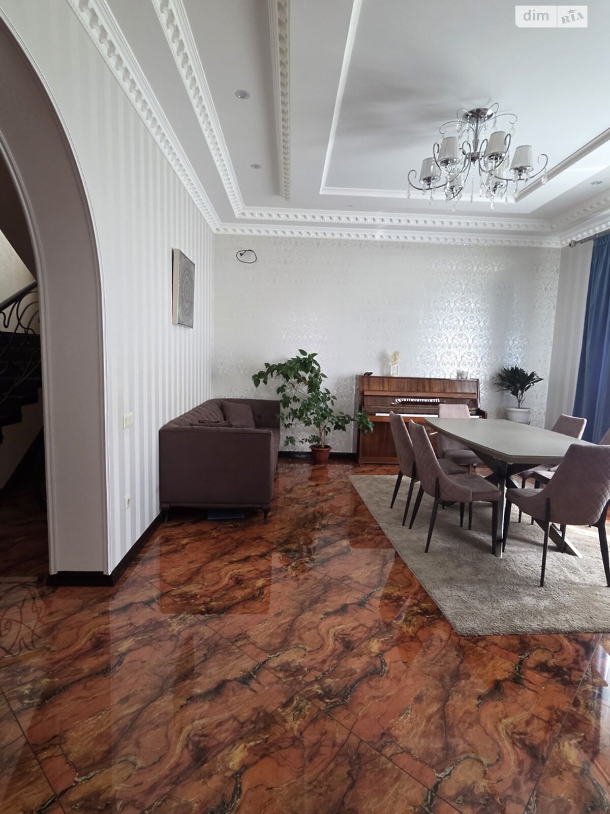 двухэтажный дом с верандой, 200 кв. м, кирпич. Продажа в Самаре фото 1 двухэтажный дом с верандой, 200 кв. м, кирпич. Продажа в Самаре фото 1