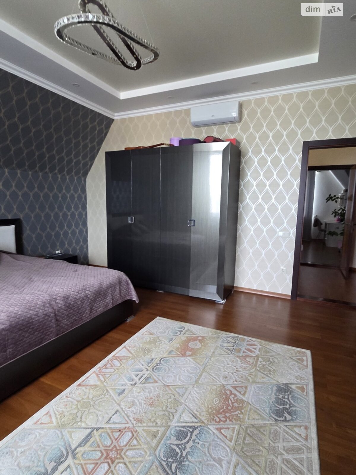 двухэтажный дом с верандой, 200 кв. м, кирпич. Продажа в Самаре фото 1 двухэтажный дом с верандой, 200 кв. м, кирпич. Продажа в Самаре фото 1