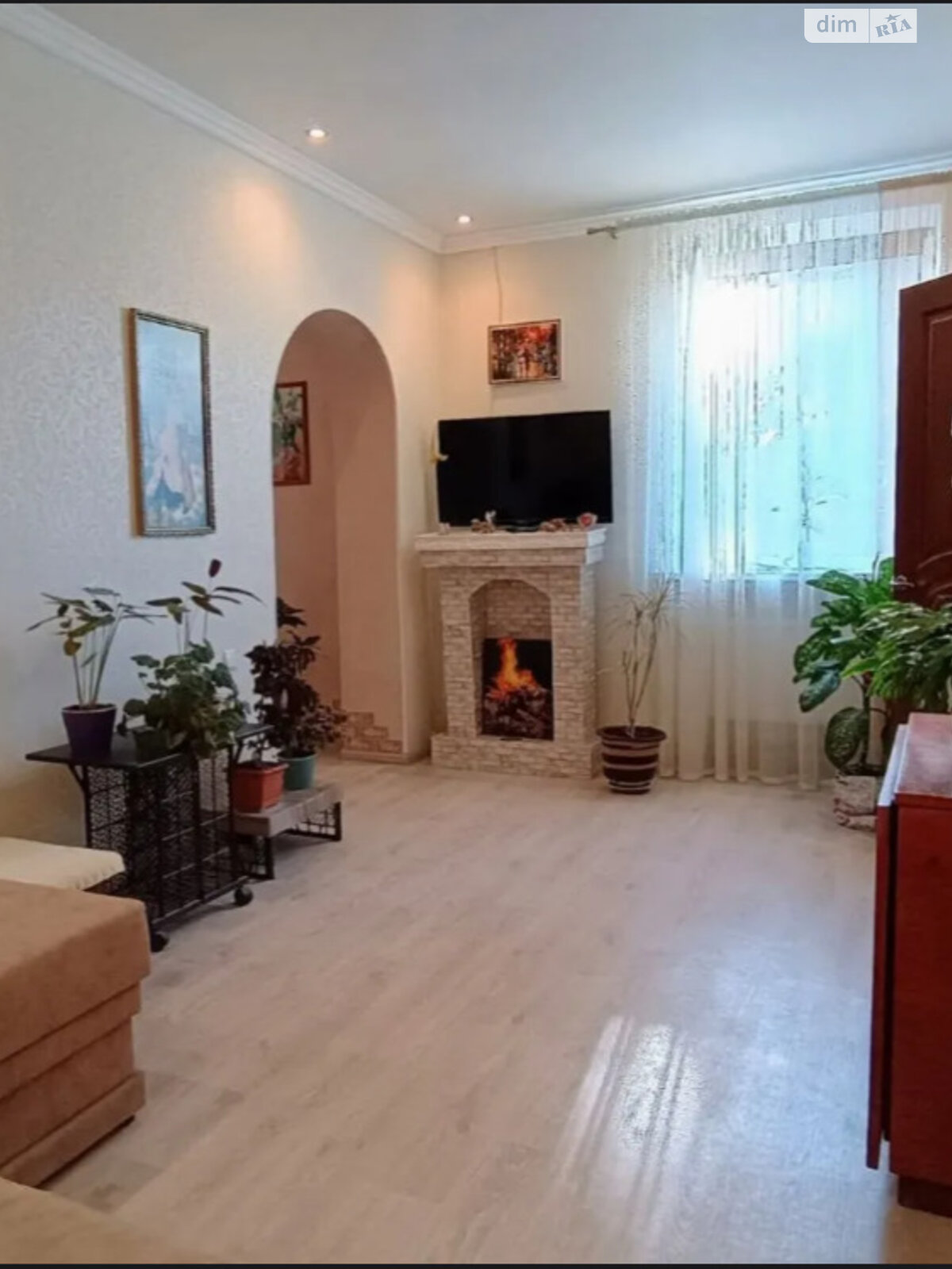 одноэтажный дом с отоплением, 79 кв. м, кирпич. Продажа в Самаре фото 1